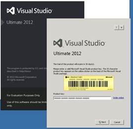 Visual Studio Express 2012 Key Generator